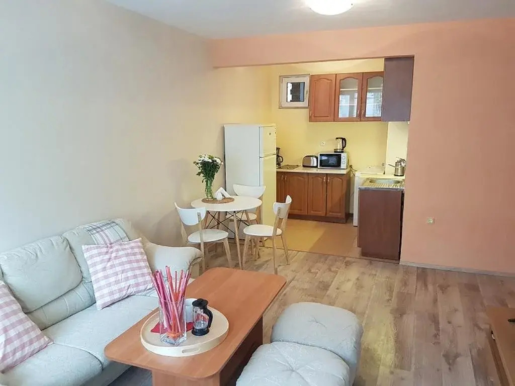 Sofia Central Hotel Apartments