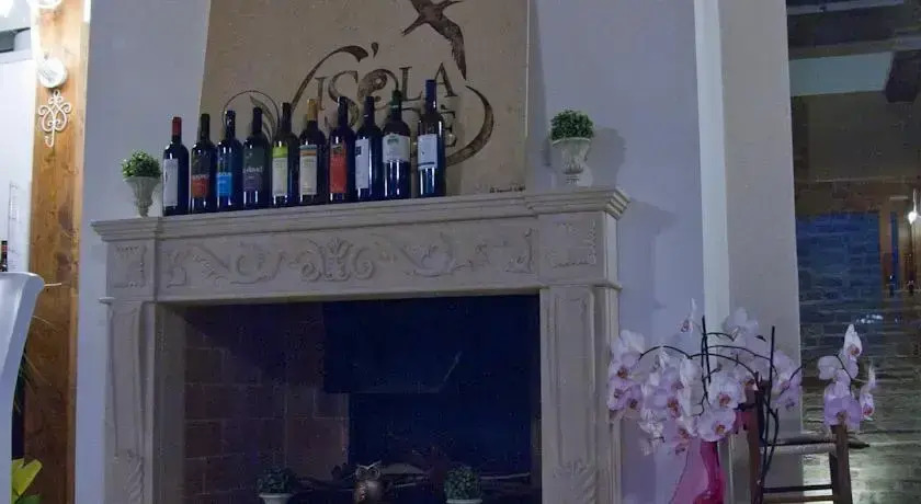 LIsola Che Non Cè
