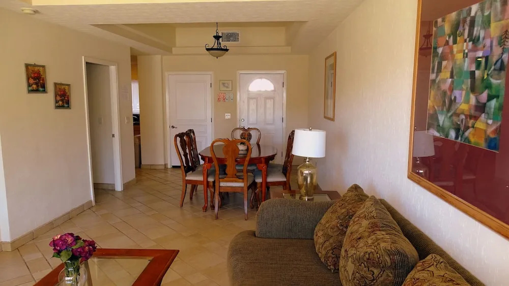 Beautiful 1Â½ Bedroom Condo on the Sea of Cortez at Las Palmas Resort BN-102 2 Condo by RedAwning