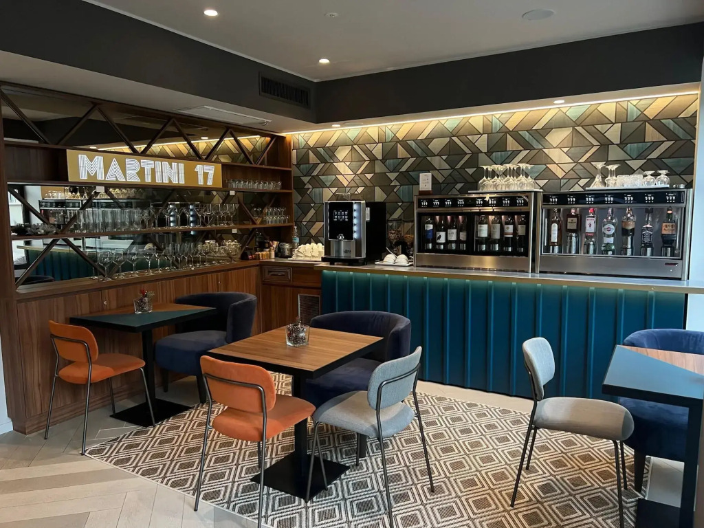 Boutique Hotel Martini 17