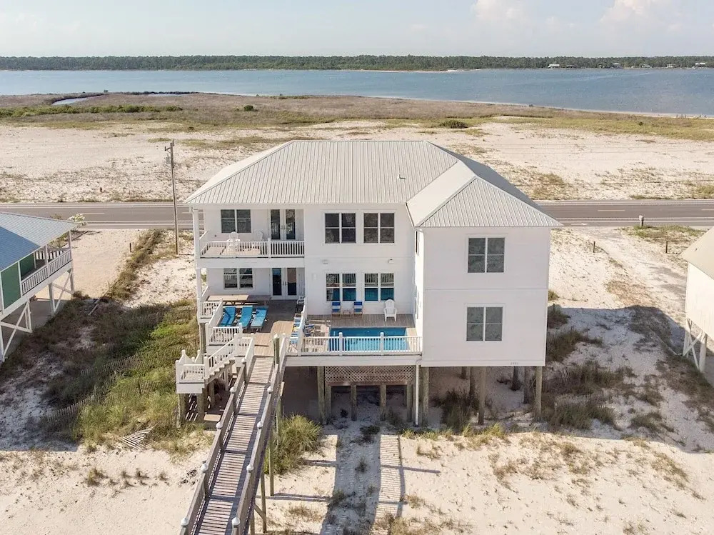 West Beach Home 2981