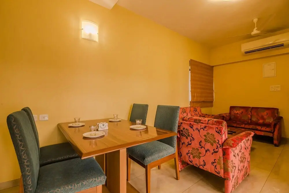 OYO 24037 Home Spacious 2BHK Panjim Ferry