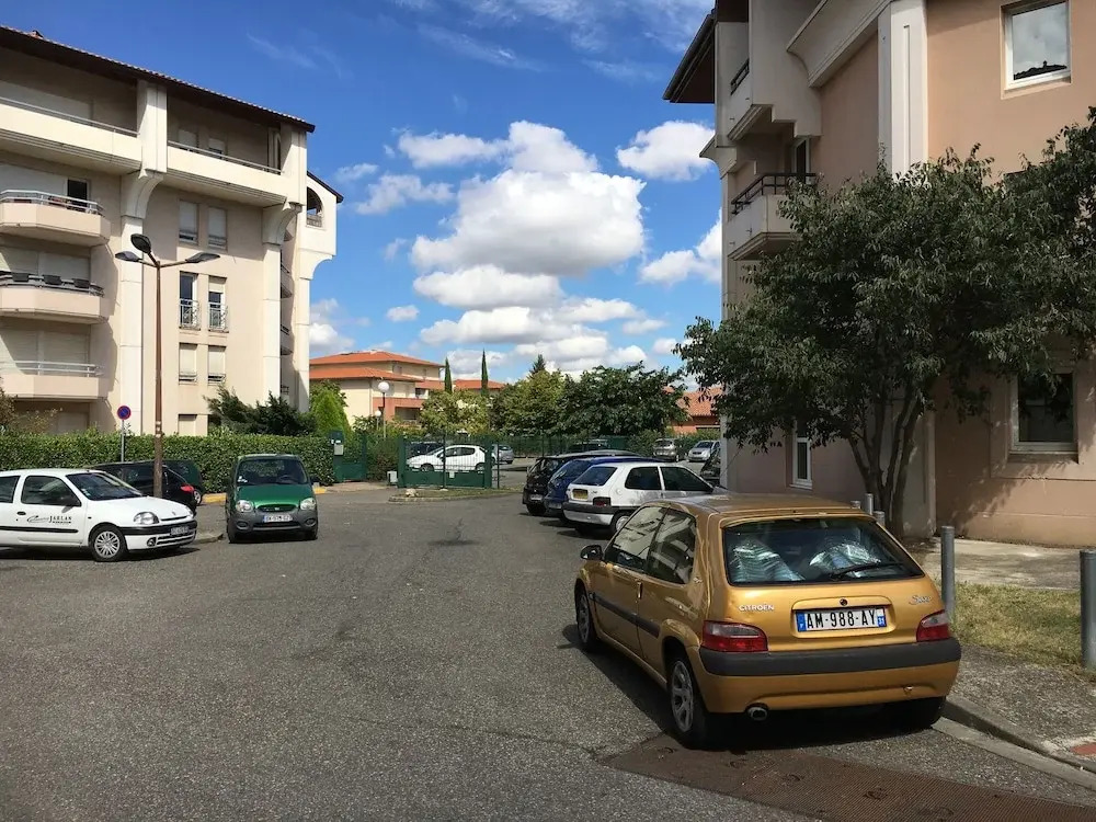 Sleep in Toulouse - Quartier de Purpan