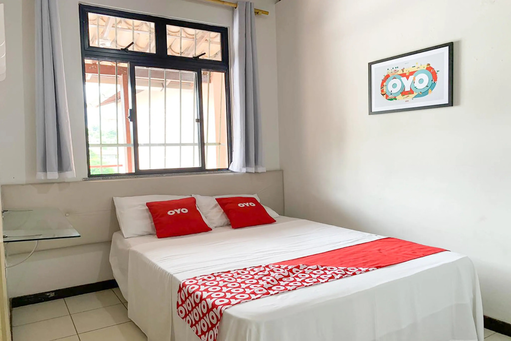 OYO Praia Hotel Recanto do Tomé - Salvador