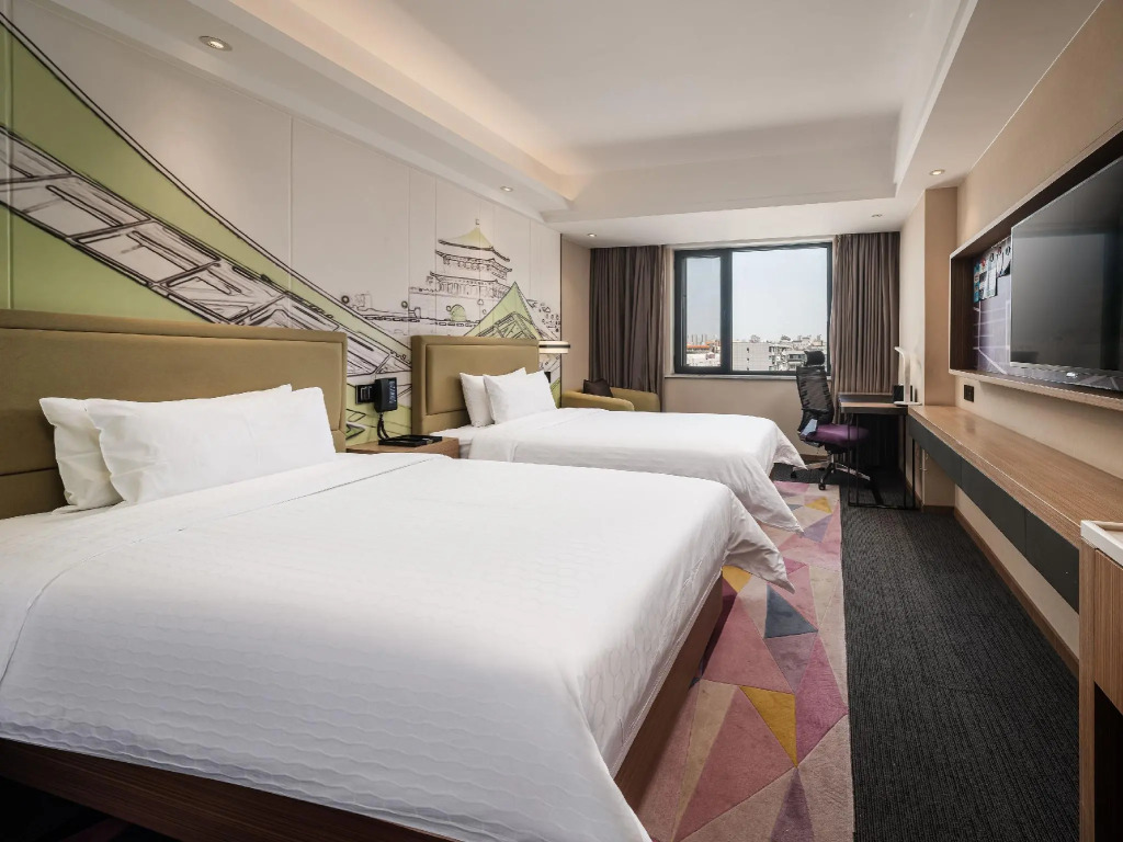 Hampton by Hilton Xian North Street