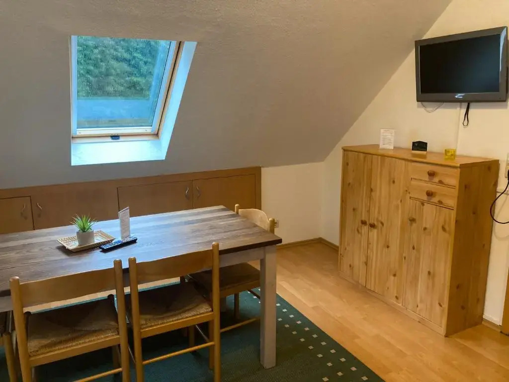Pension Schrammsteinbaude