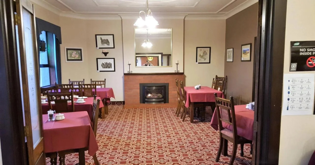 Foveaux Hotel