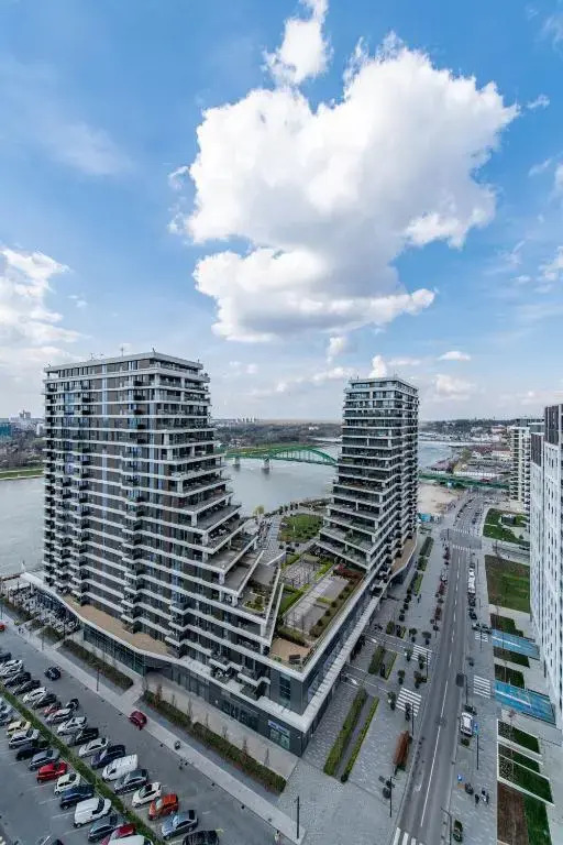 Belgrade Waterfront - Art Apartments