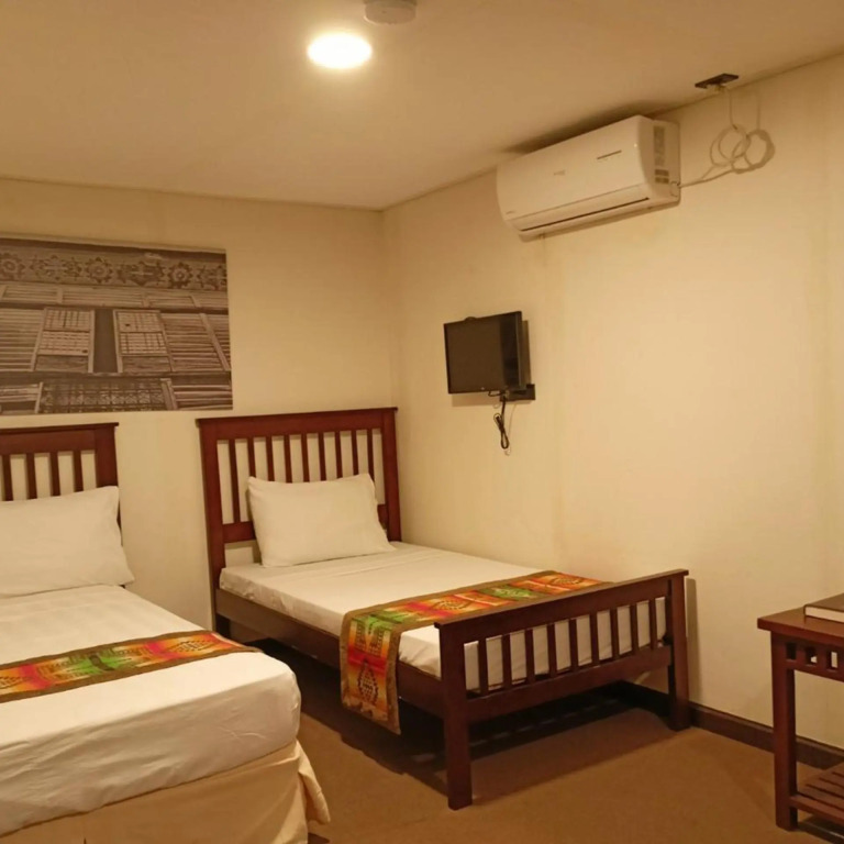 Metro Vigan Inn near Plaza Salcedo Ilocos Sur