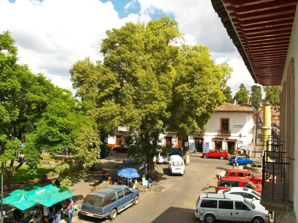 Hotel Casa del Refugio