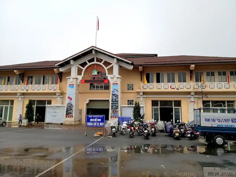 Central Sapa March Hotel