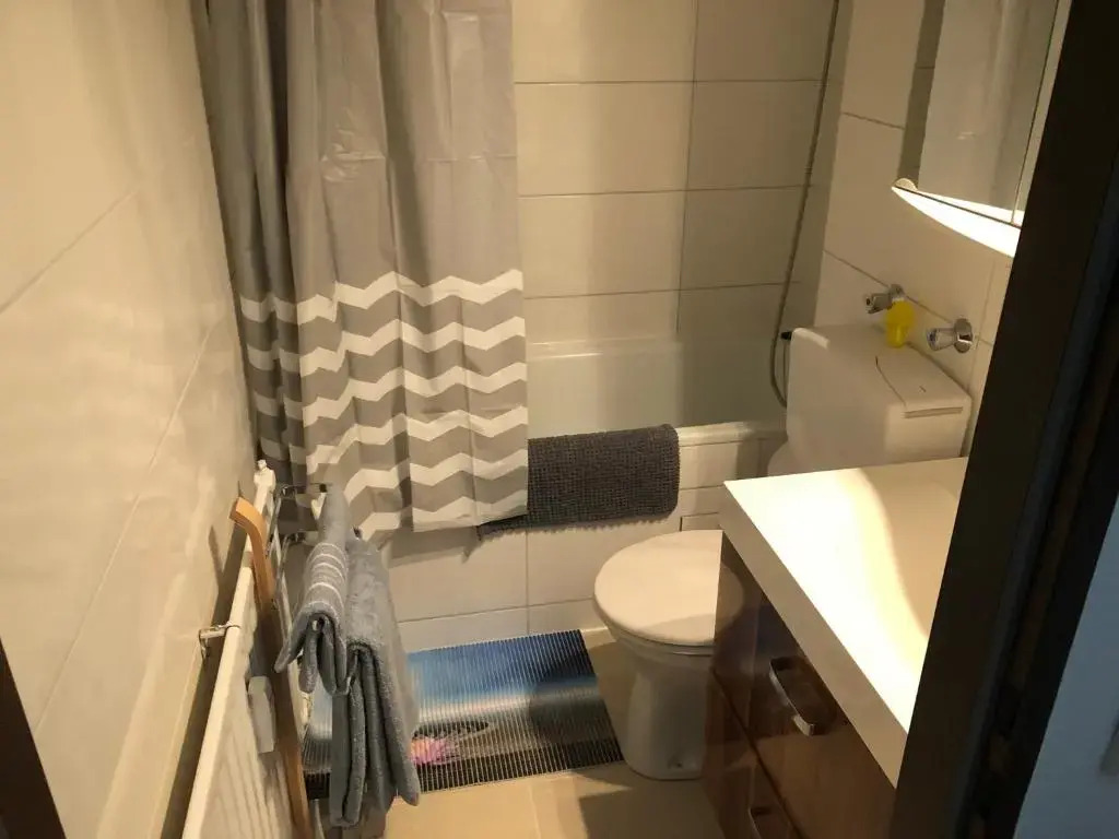 Schönes, gemütliches Appartement B506