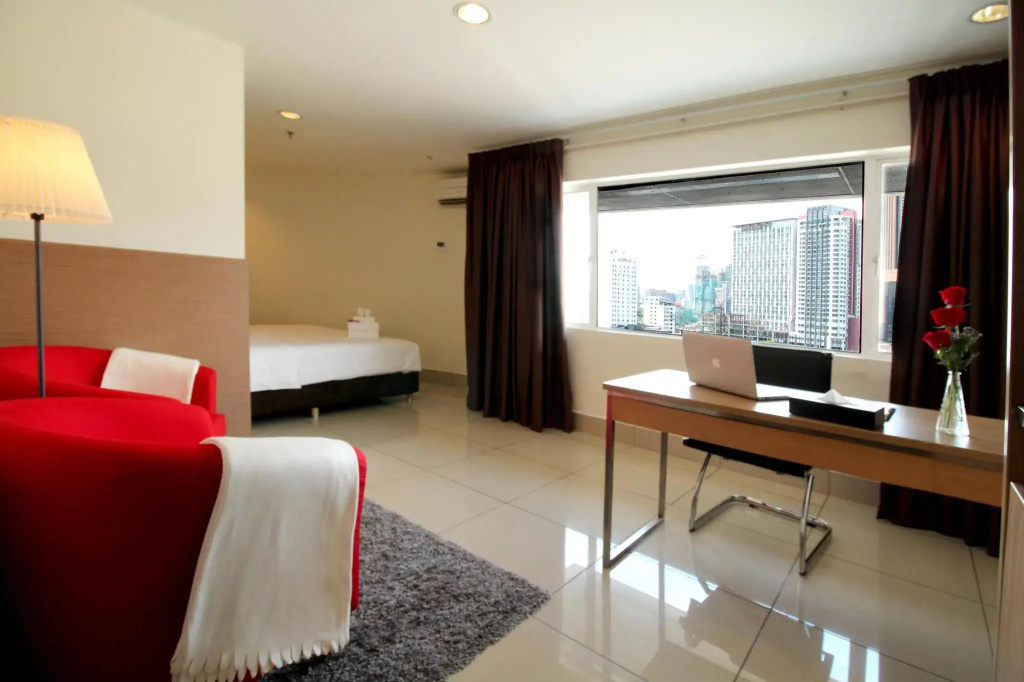 Seeds Hotel Premier Pudu TRX Kuala Lumpur
