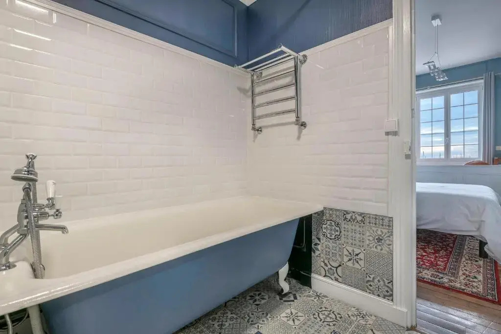 Grande maison accueillante et chaleureuse pour 10 personnes a La Turballe