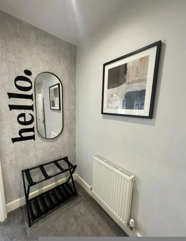 Woolton Washer Dryer Sofa Bed Free Parking