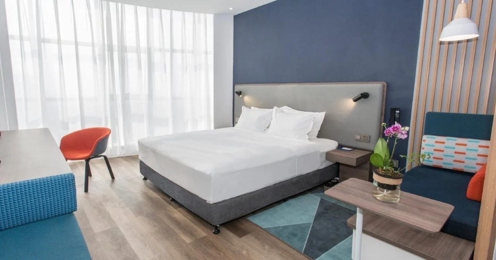Holiday Inn Express Shangqiu Ancient Town
