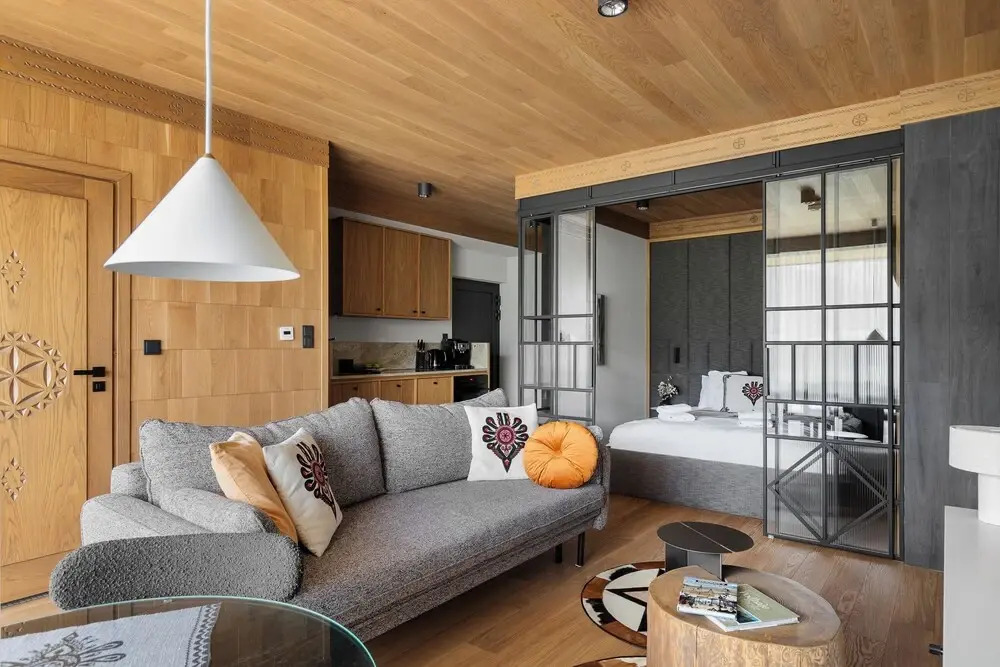 IJG Imperial Apartamenty Szymaszkowa