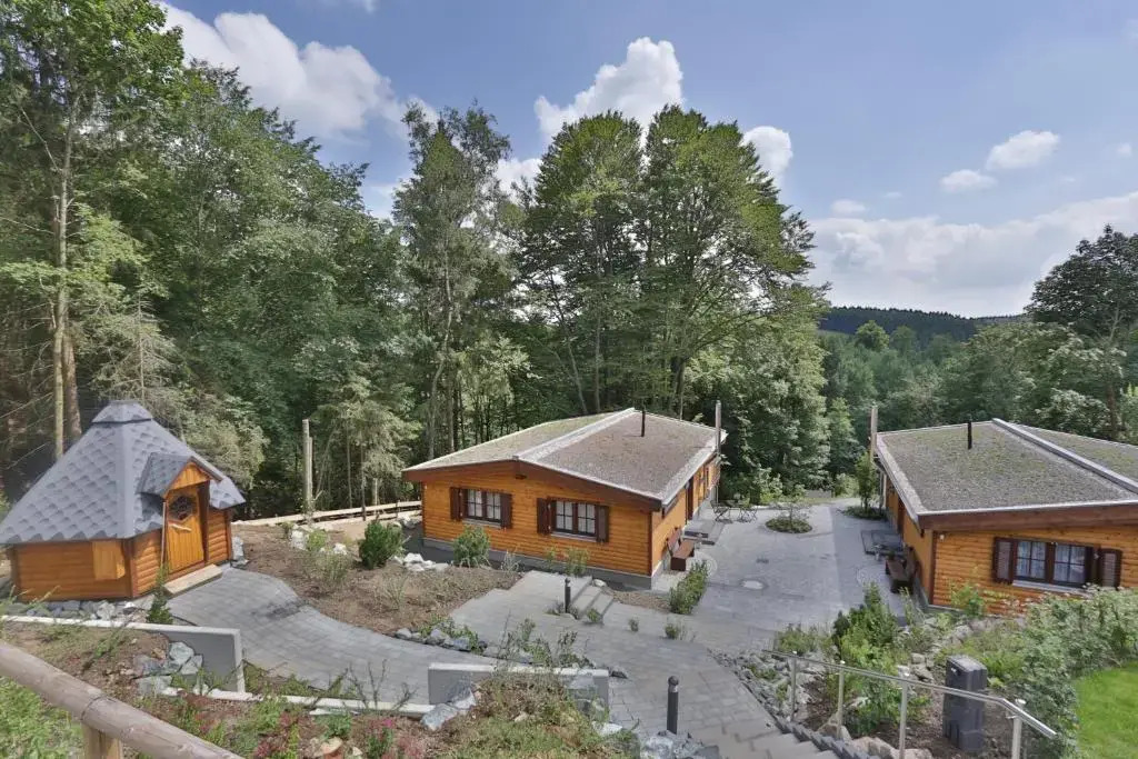 Landhäuser Bergwiese - Ferienhäuser & Ferienwohnungen in Braunlage OT Sankt Andreasberg im Harz