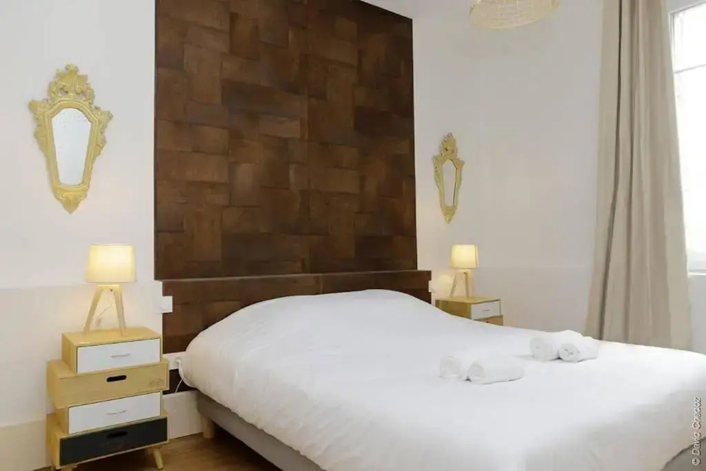 Appart hotel La Chouette 1