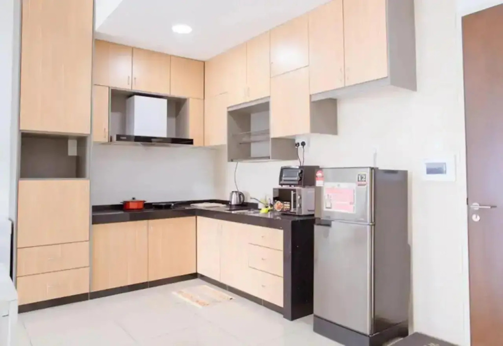 A Stylish 2BR One Residence near Sunway Velocity
