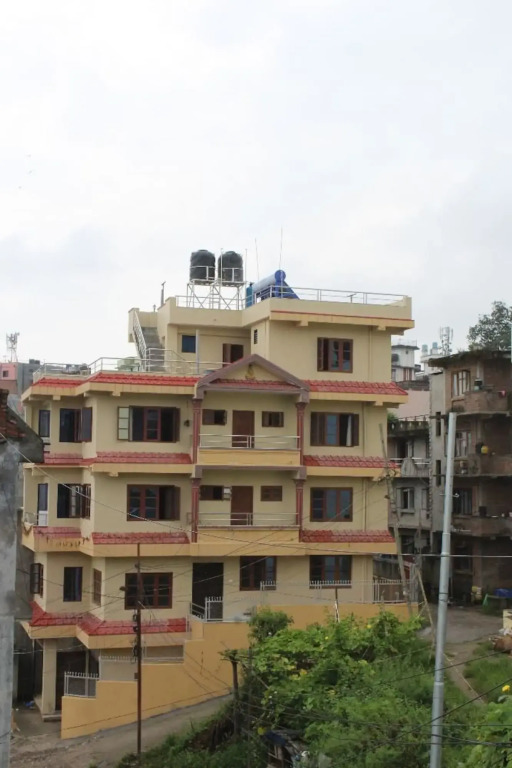 STUPA VIEW INN