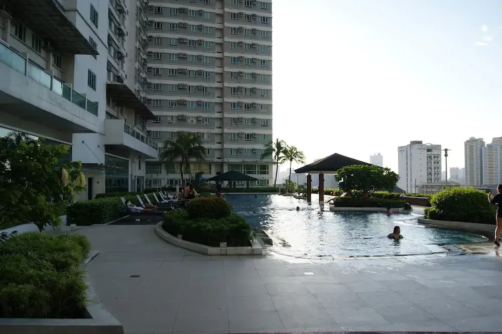 The Beacon Makati by Christine Suites PH near Greenbelt Mall