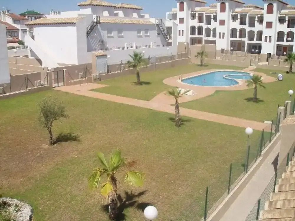 La Cinuelica R14 1st Flr Apt Terrace Pool L120