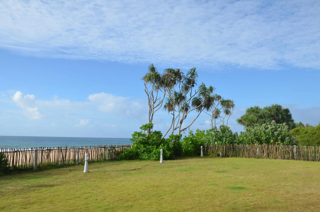 Bungalow By The Beach