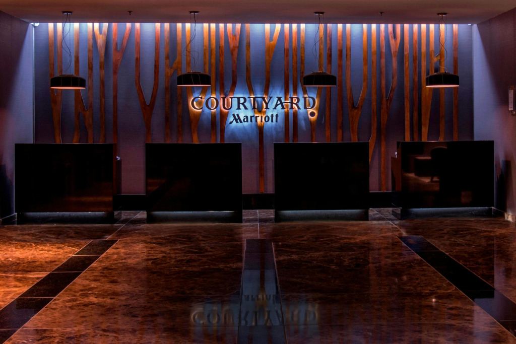Courtyard by Marriott Mexico City Revolucion