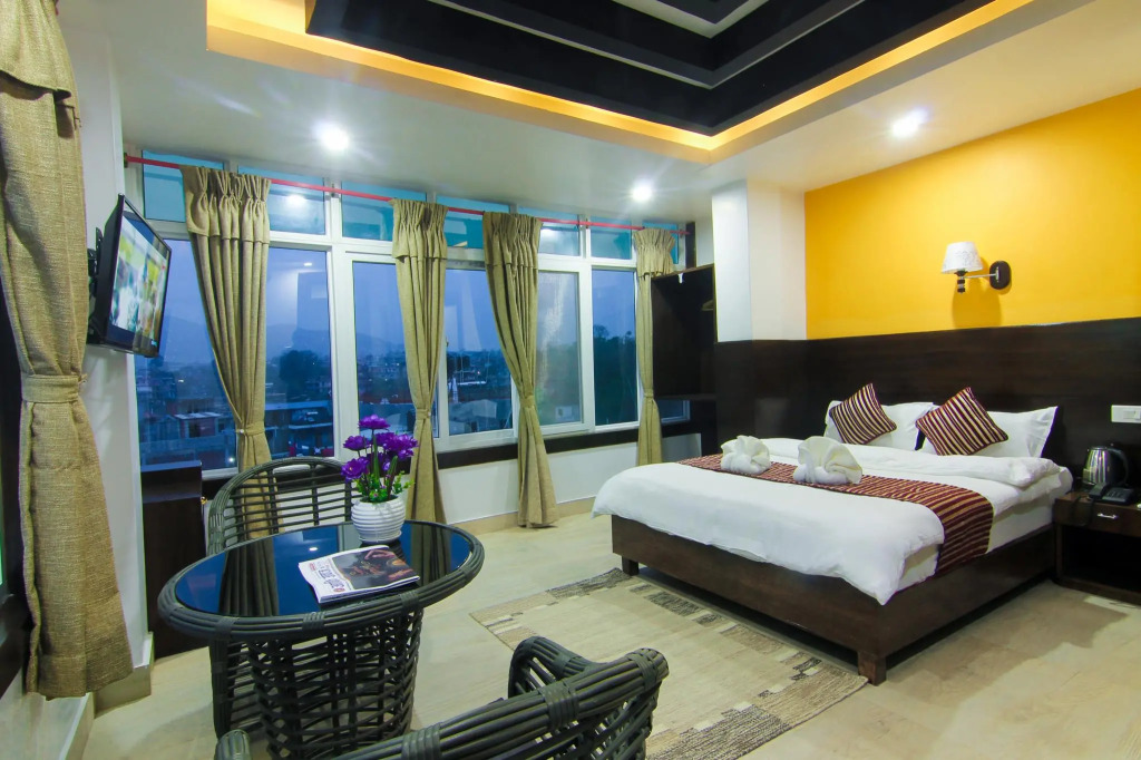 Hotel Lakeside Pvt. Ltd