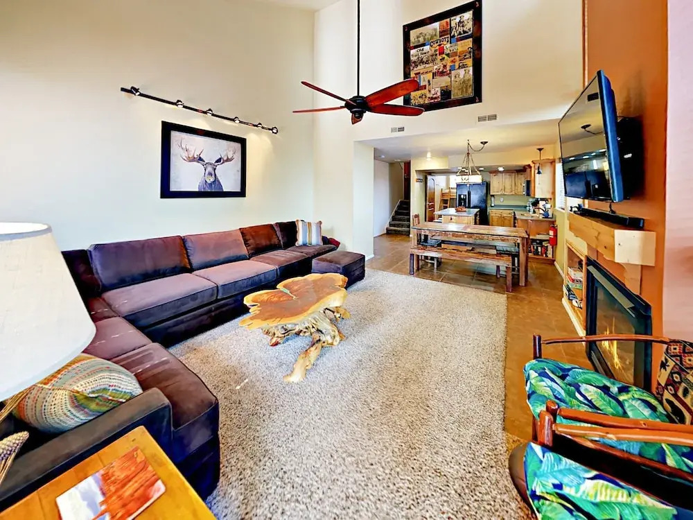 3710 Navajo Trail Townhouse Unit #74 4 Bedrooms 4 Bathrooms Townhouse