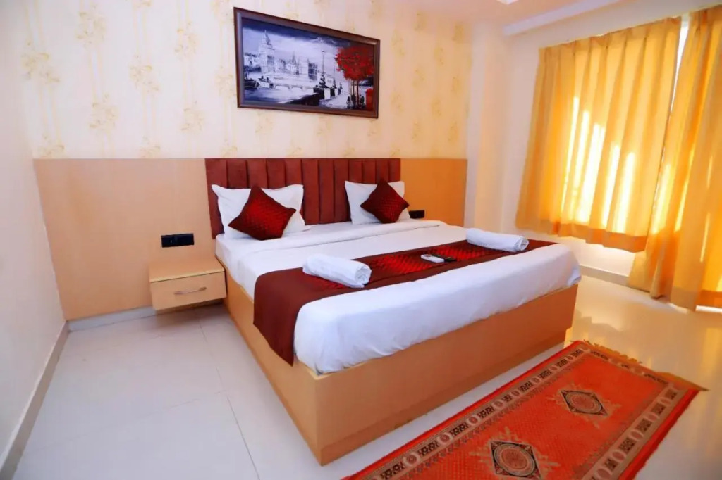 Cyber inn hotel