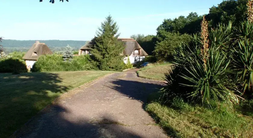 Chaumière Le Clif