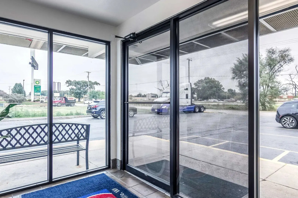 Motel 6-Janesville, WI