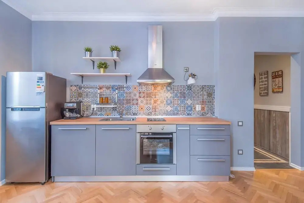 Fm Premium 2 Bdr Apartment Dondukov Blvd