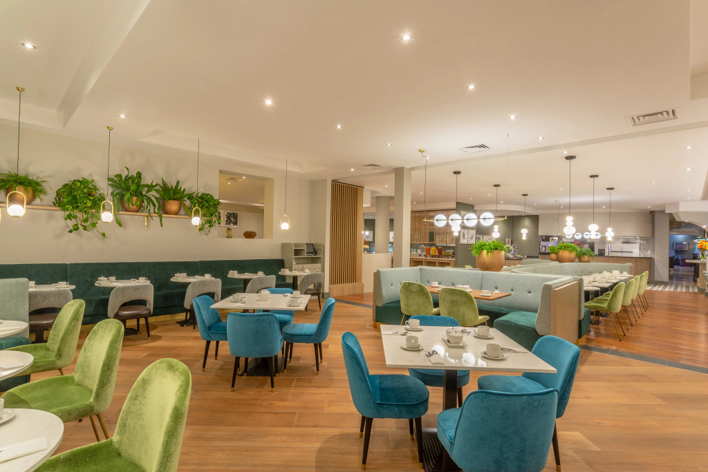 Crowne Plaza Dublin Airport by IHG