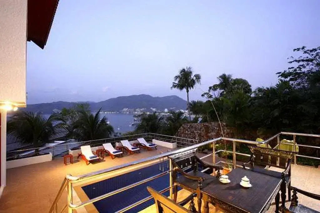 Villa Baan Thap Thim