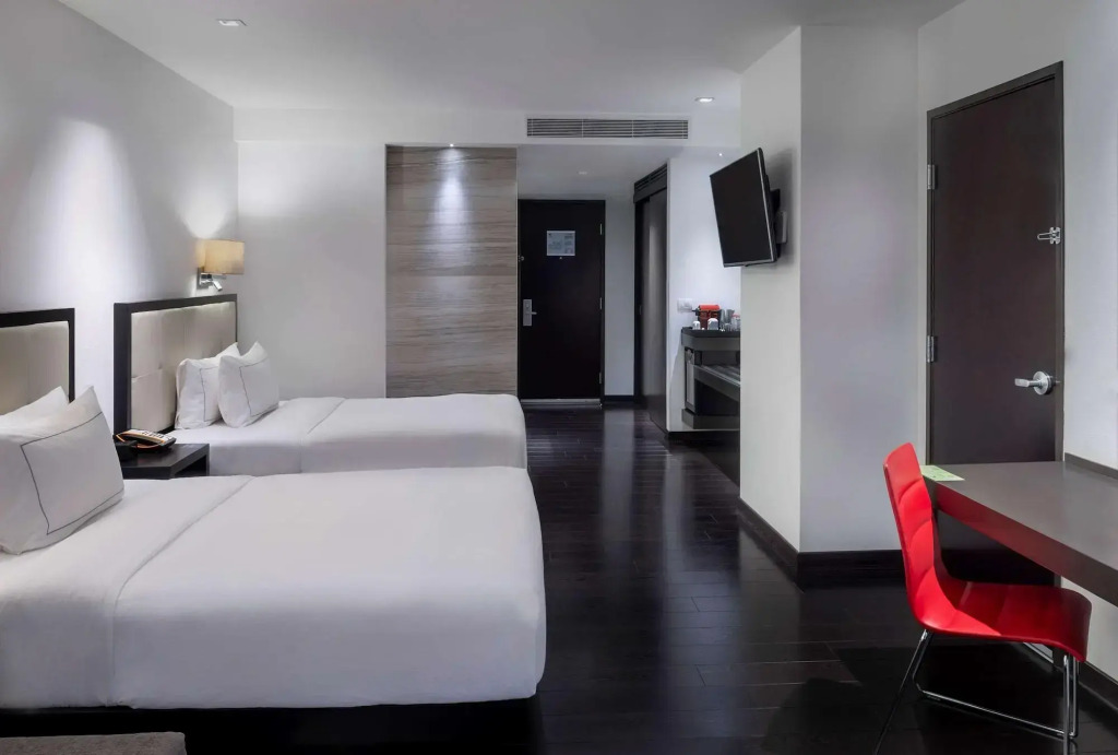Hilton DoubleTree Guadalajara Centro Historico