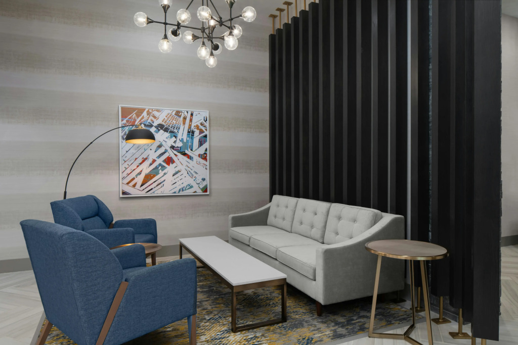 Homewood Suites By Hilton Charlotte Uptown First Ward