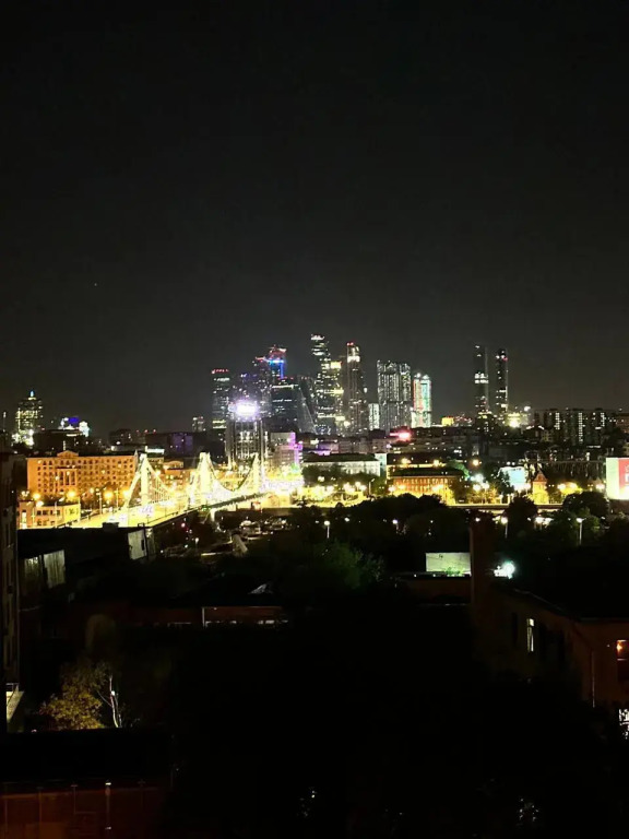 Uragan Apart (Ураган Апарт) на улице Большая Якиманка 54