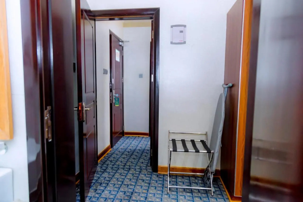 Kigali Paramount Hotel