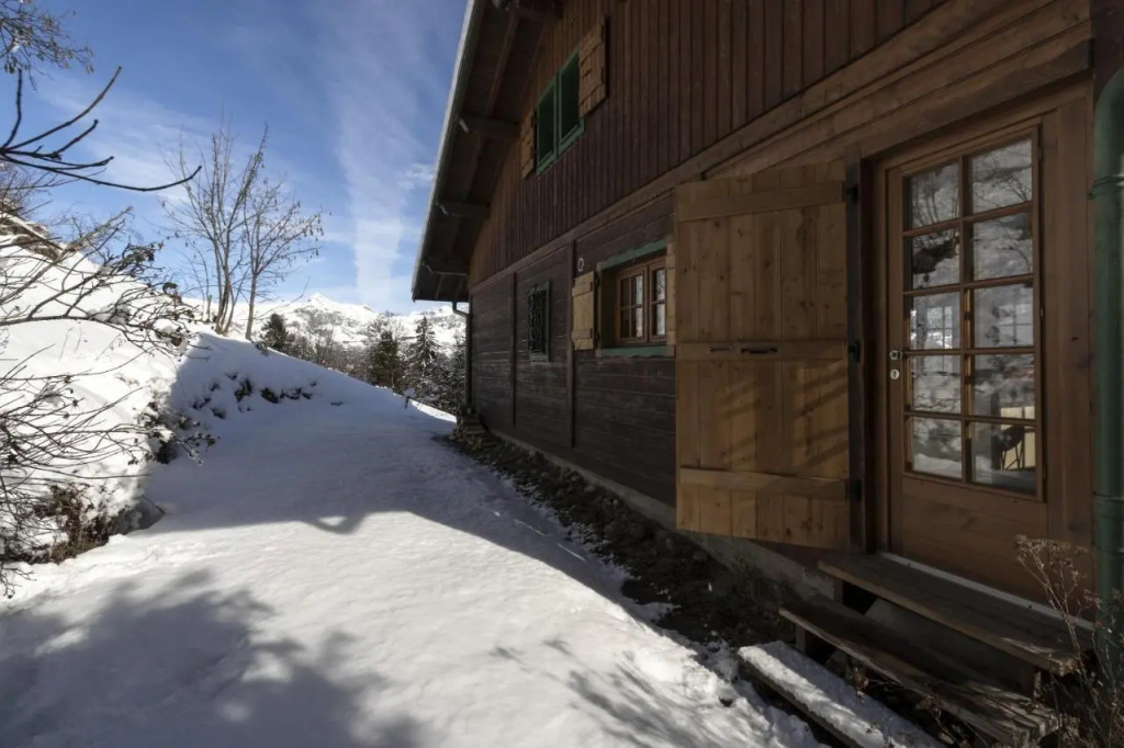 Chalet Marie Paradis