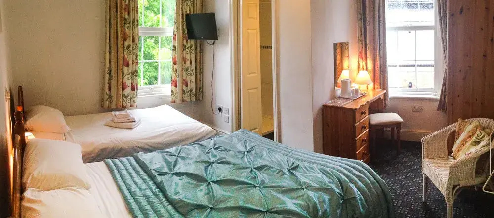 Atholl Lodge
