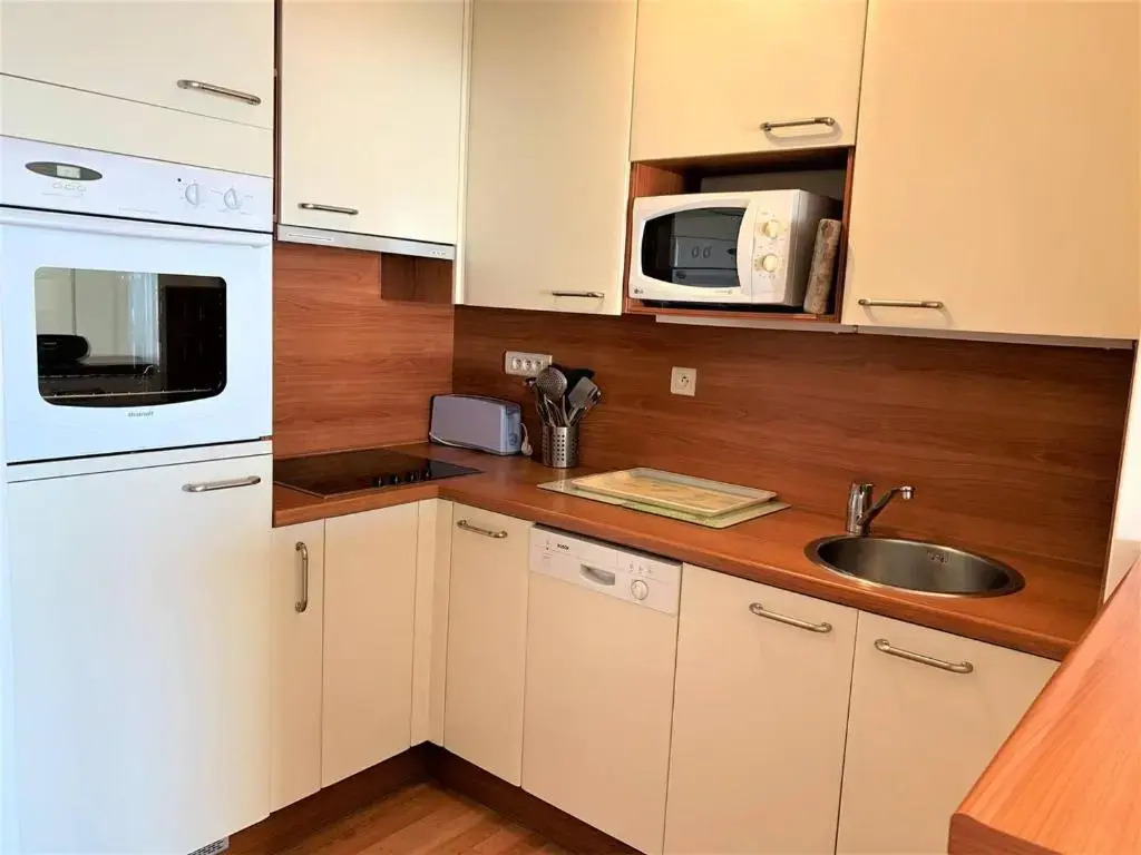 Appartement Quiberon, 3 pièces, 4 personnes - FR-1-478-99