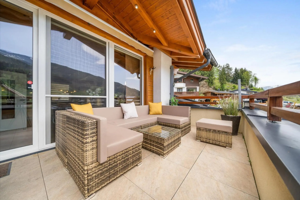 Apartment Tauernblick Top 7 by Four Seasons Apartments