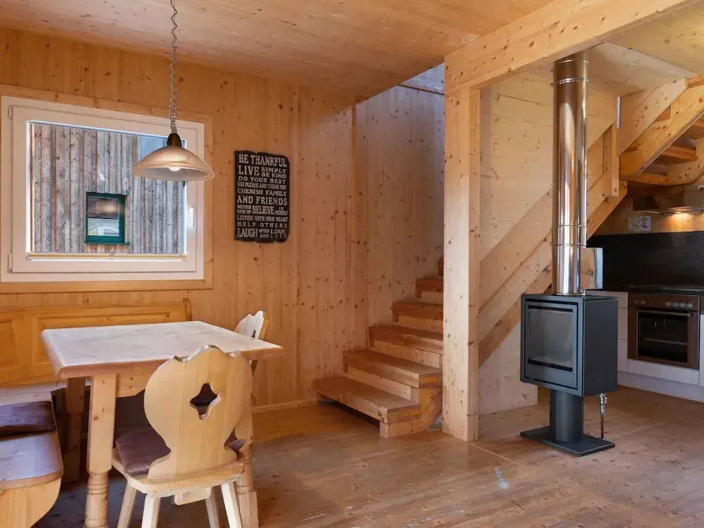 Chalet in Hohentauern am Skilift