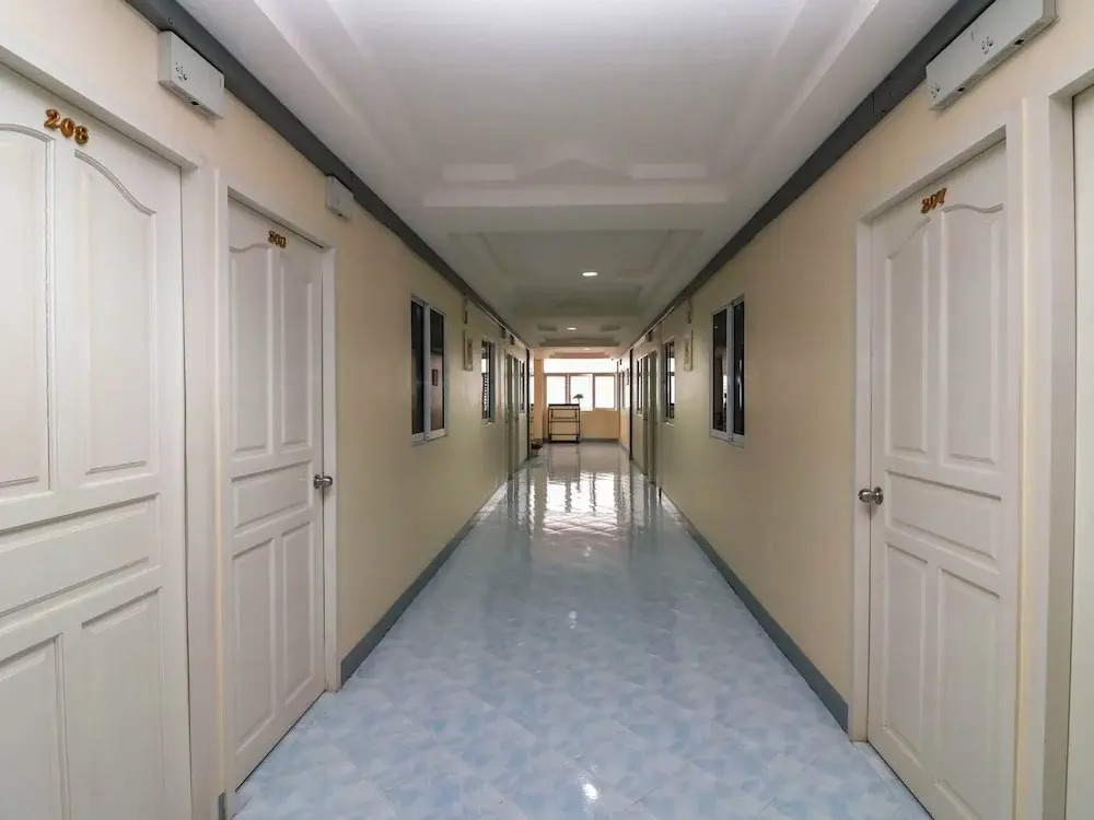 Nida Rooms Huamark 2321 Stadium