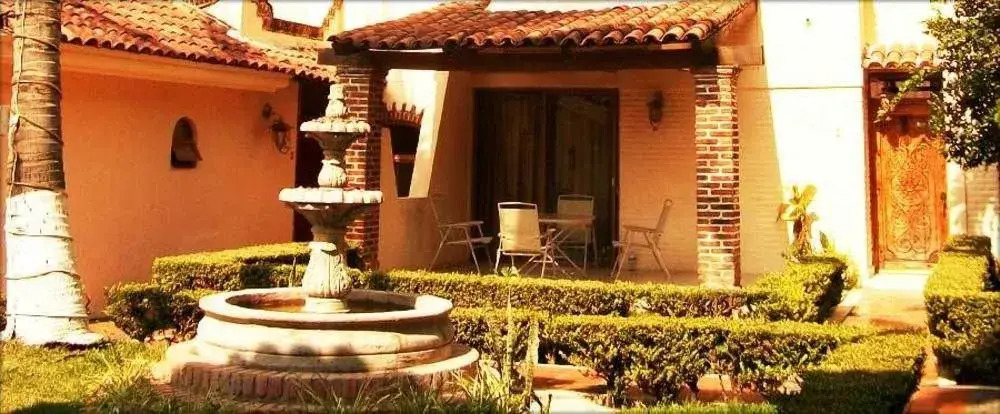 Hotel Villas Ajijic, Ajijic Chapala Jalisco