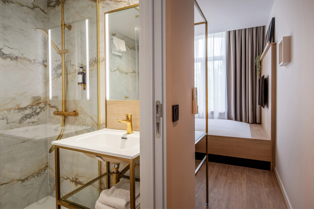 Jill Hotel Brussels Centre Midi