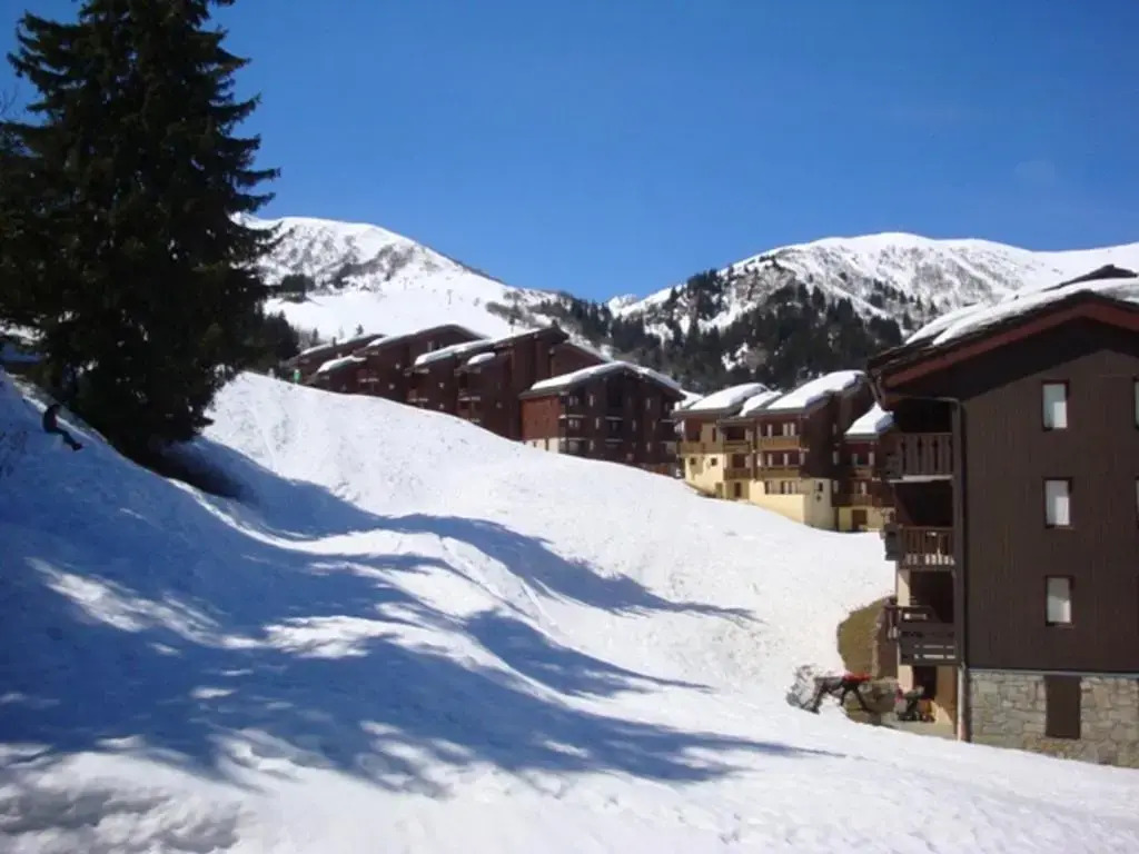 Appartement Valmorel, 1 pièce, 4 personnes - FR-1-356-257